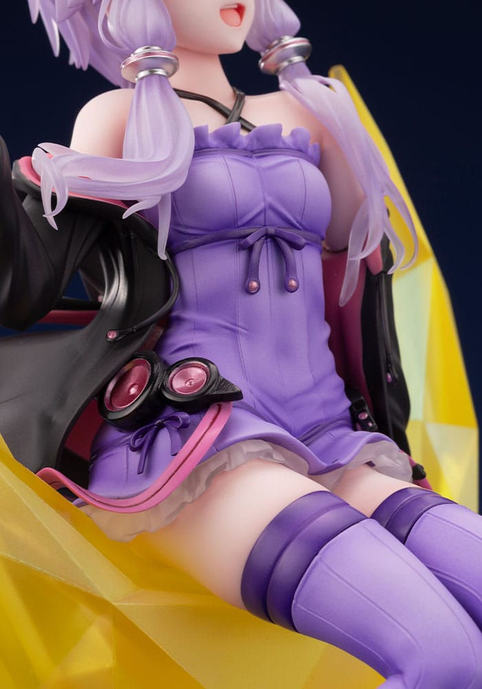 Miniaturbild: Vocalomakets PVC Statue 1/7 Yuzuki Yukari