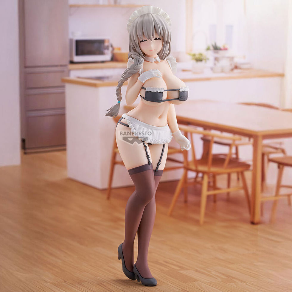 Miniaturbild: Uzaki-Chan Qants to Hang Out! Uzaki Tsuki Glitter & Glamours