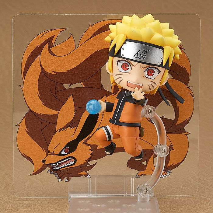 Miniaturbild: Naruto Shippuden Nendoroid PVC Actionfigur Naruto Uzumaki