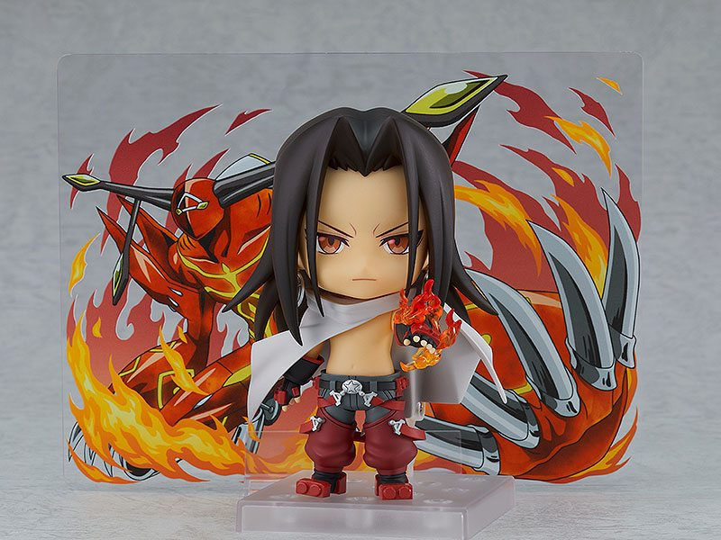 Miniaturbild: Shaman King Nendoroid Actionfigur Hao