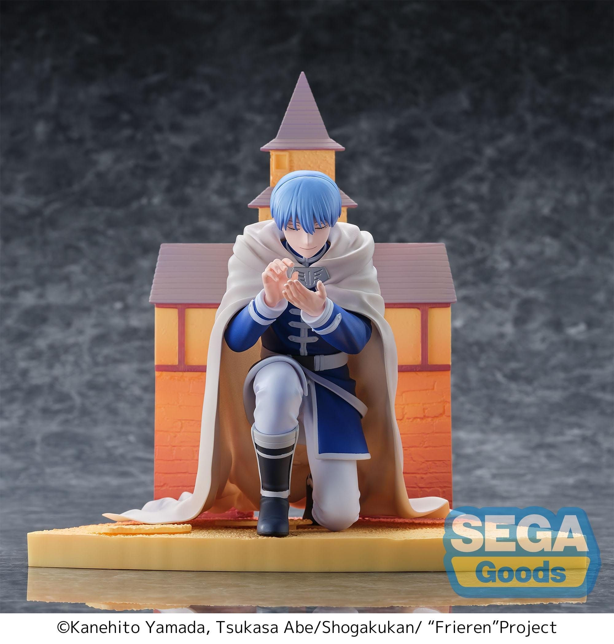 Frieren: Beyond Journey's End Luminasta PVC Figur Himmel Eternal Love