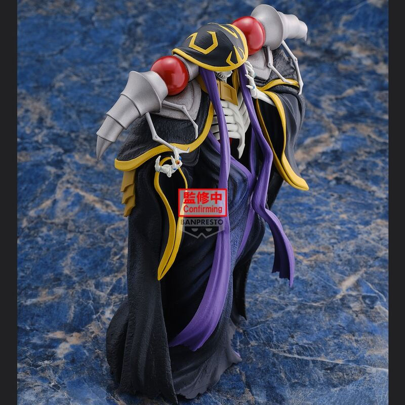 Miniaturbild: Overlord Ainz Ooal Gown
