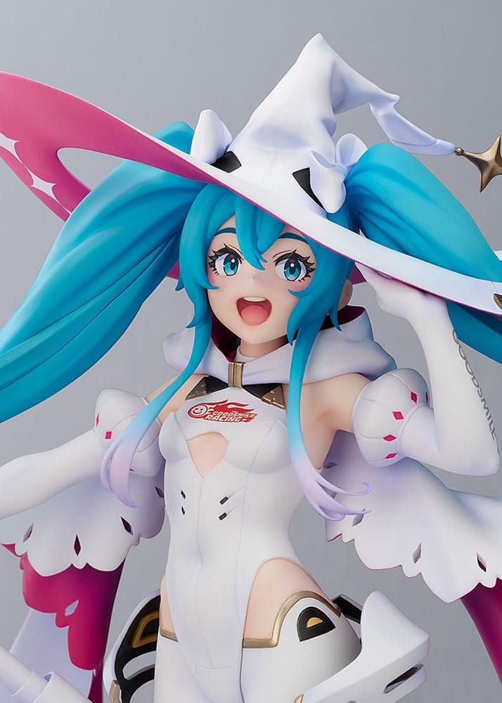 Miniaturbild: Hatsune Miku PVC Statue 1/7 Racing Miku: 2024 Ver.