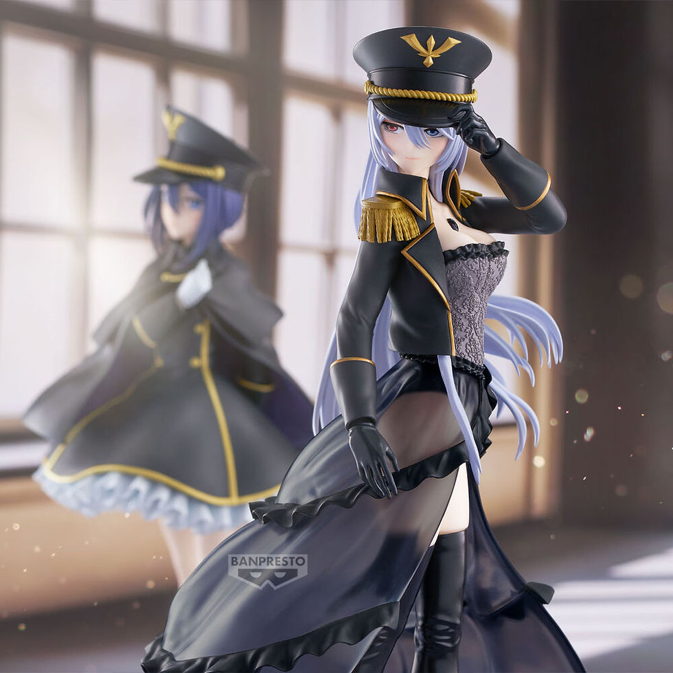 Thumbnail: My Dress-Up Darling Detailed Elegance Marin Kitagawa Black Lobelia