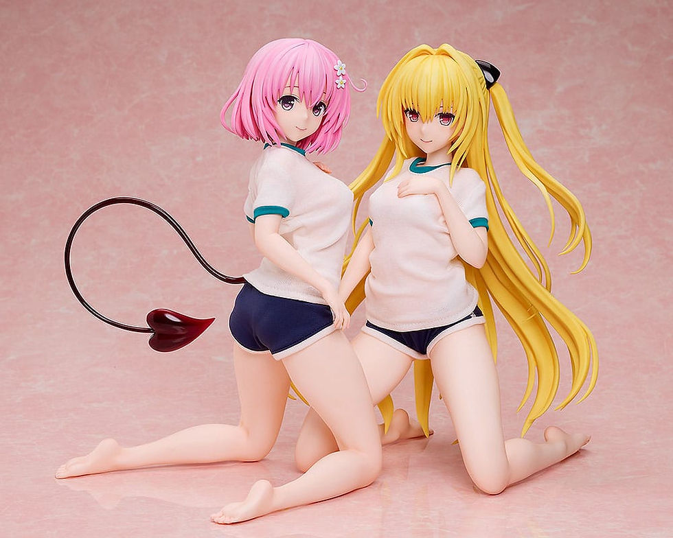 Miniaturbild: To Love-Ru Darkness PVC Statue 1/4 Golden Darkness
