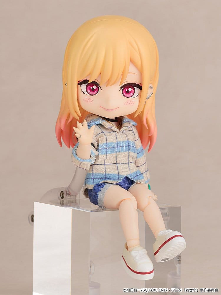 Miniaturbild: My Dress-Up Darling Nendoroid Doll Actionfigur Marin Kitagawa: Casual Outfit Ver
