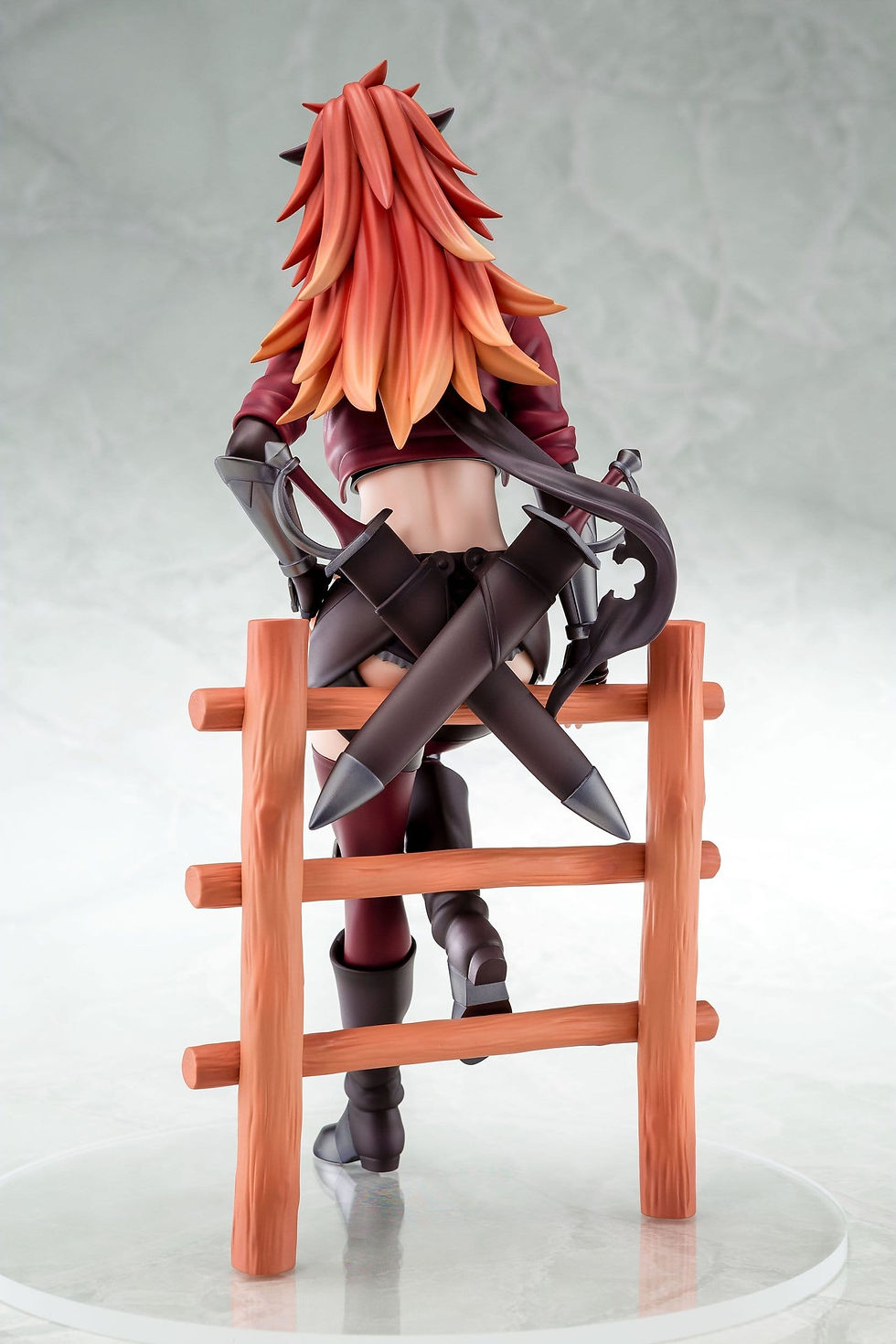 Thumbnail: Old Country Bumpkin to Master Swordsman PVC Figur 1/6 Surena Lysandra