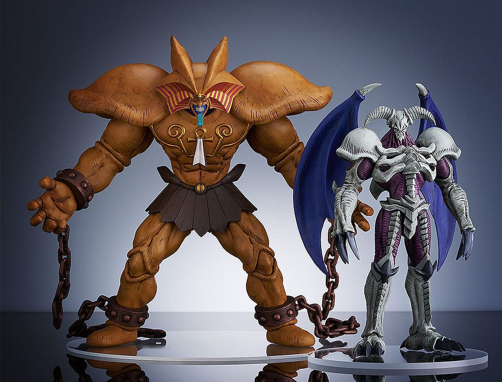 Thumbnail: Yu-Gi-Oh! Pop Up Parade SP PVC Statue Summoned Skull L Size
