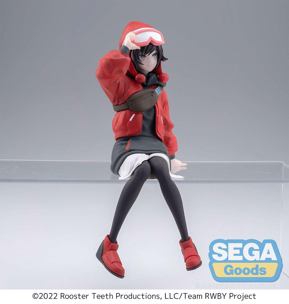 Miniaturbild: RWBY: Ice Queendom PM Perching PVC Statue Ruby Rose: Lucid Dream
