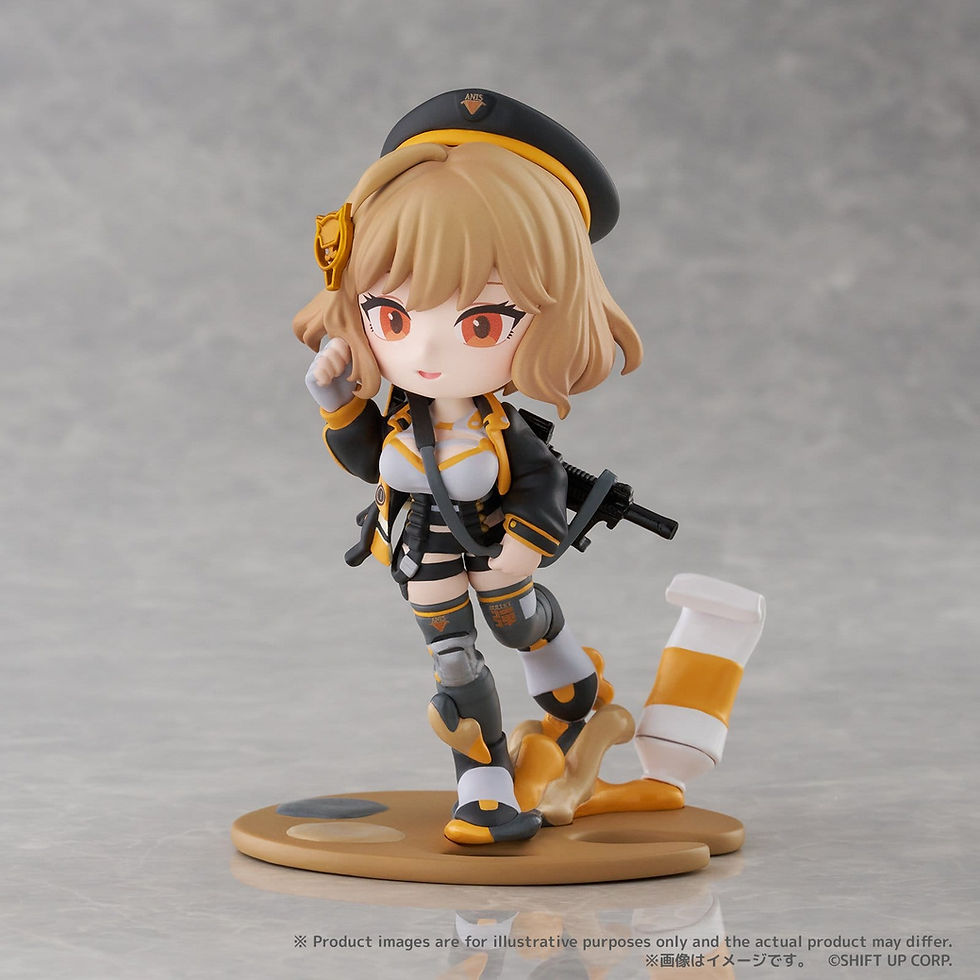 Miniaturbild: Goddess of Victory: Nikke PalVerse PVC Statue Anis