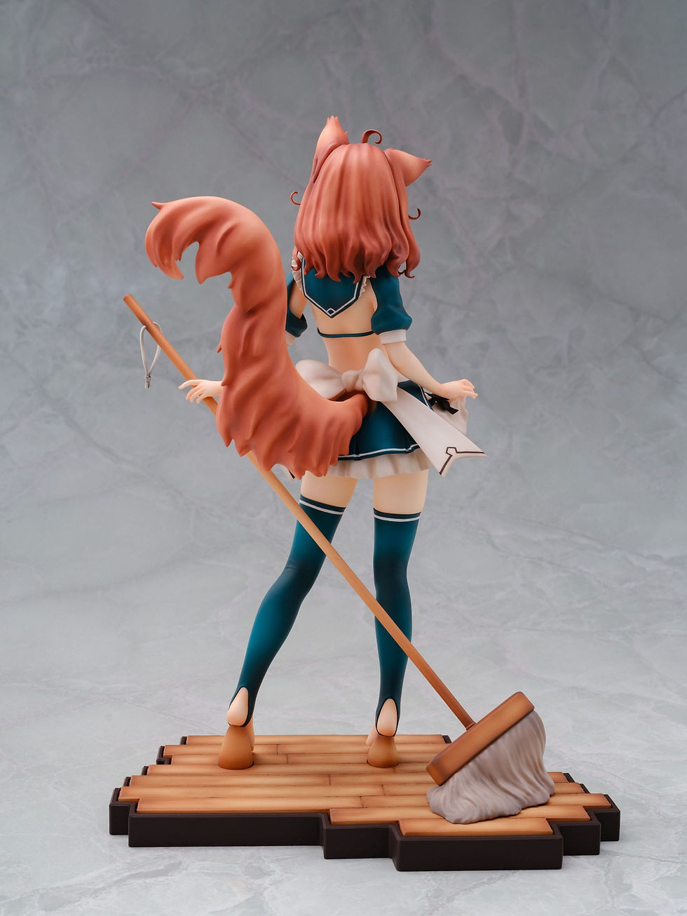 Thumbnail: Original Character by Sawayaka Samehada Statue 1/6 Animal Ears Maid Kikimora