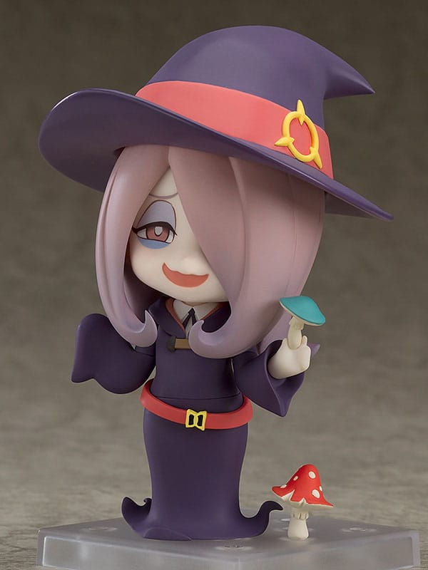 Miniaturbild: Little Witch Academia Nendoroid Sucy Manbavaran (3rd-run)