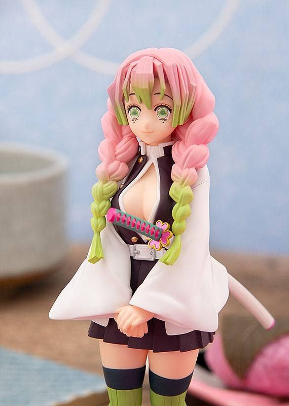 Miniaturbild: Demon Slayer: Kimetsu no Yaiba Pop Up Parade PVC Statue Mitsuri Kanroji