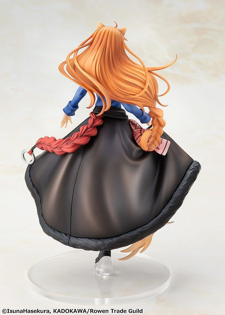 Thumbnail: Spice and Wolf: Merchant Meets the Wise Wolf KDcolle PVC Figur Holo