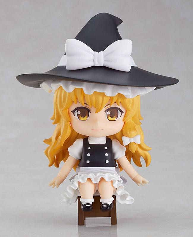 Miniaturbild: Touhou Project Nendoroid Swacchao! Figur Marisa Kirisame