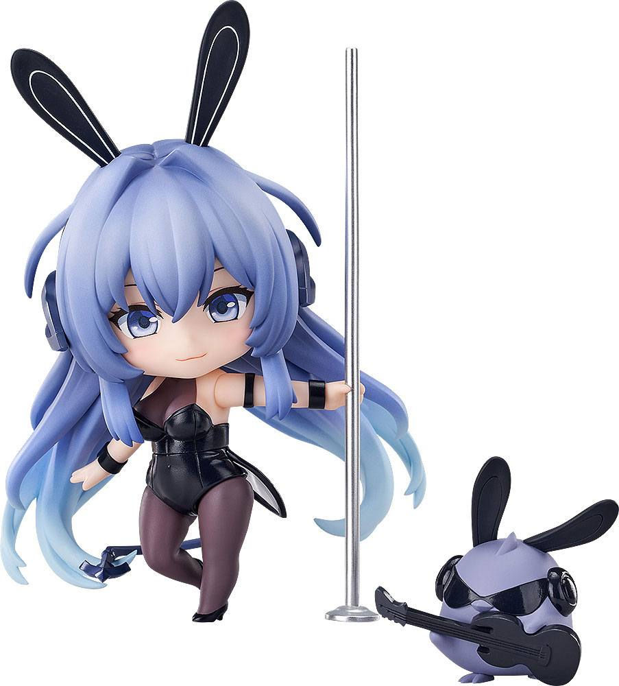 Azur Lane Nendoroid Actionfigur New Jersey: Exhilarating Steps!