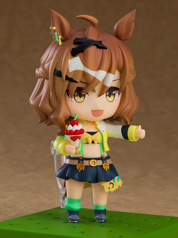 Miniaturbild: Umamusume: Pretty Derby Nendoroid Actionfigur Jungle Pocket