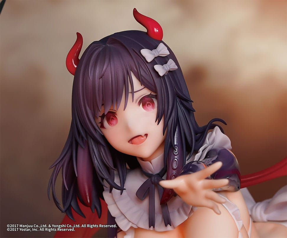 Miniaturbild: Azur Lane PVC Statue 1/7 Royal Fortune Deep One Delicious Ver.