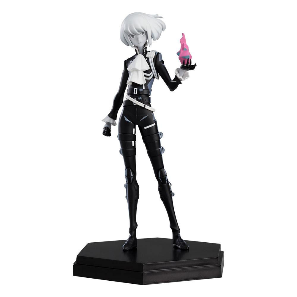 Promare Pop Up Parade PVC Statue Lio Fotia Monochrome Ver. 17 cm