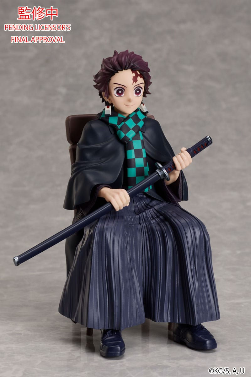 Miniaturbild: Demon Slayer: Kimetsu no Yaiba Statue Tanjiro Kamado