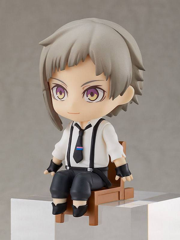 Miniaturbild: Bungo Stray Dogs Nendoroid Swacchao! Figur Atsushi Nakajima
