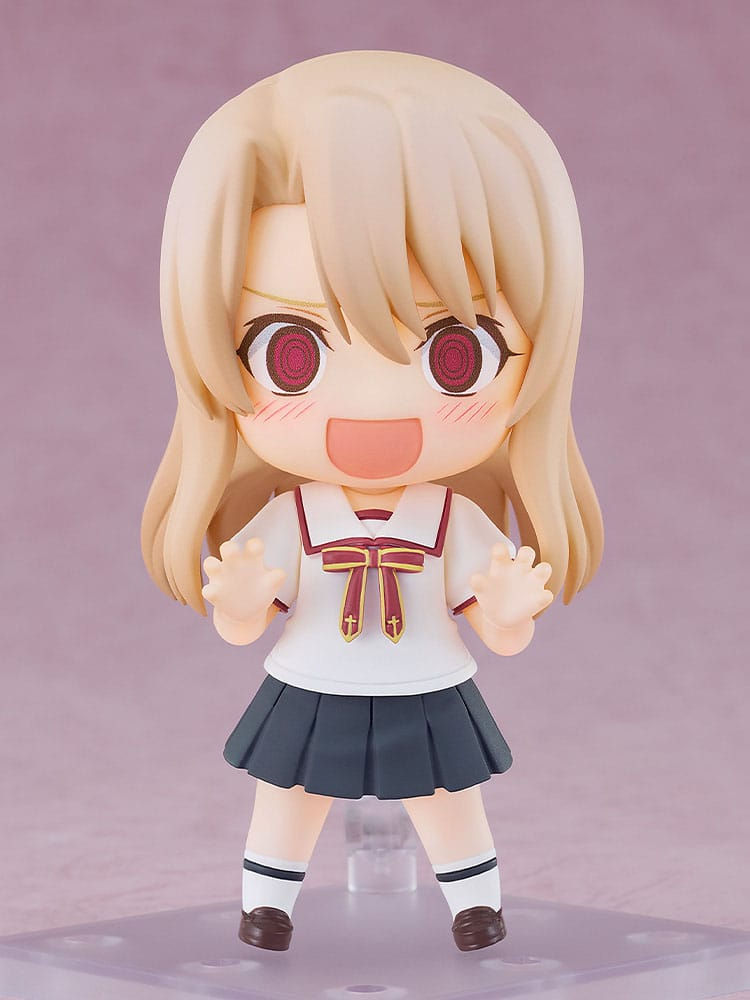 Thumbnail: Fate/kaleid liner Prisma Illya Licht Nameless Girl Nendoroid Actionfigur Illya