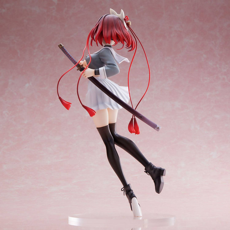 Miniaturbild: Original Character PVC Statue Yu Illustration Wasera-chan