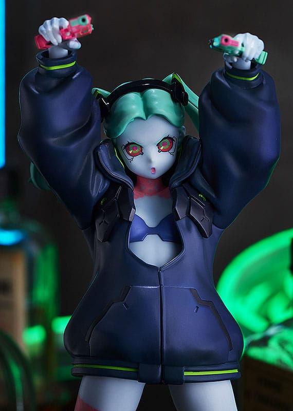 Thumbnail: Cyberpunk: Edgerunners Pop Up Parade PVC Statue Rebecca