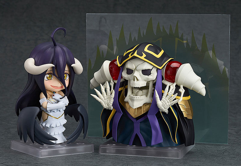 Miniaturbild: Overlord Nendoroid Actionfigur Albedo