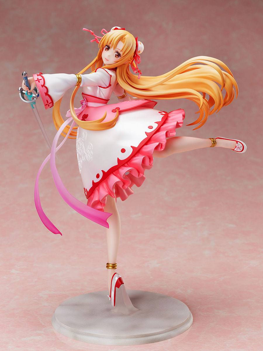 Thumbnail: Sword Art Online: Alicization War of Underworld PVC Statue 1/7 Asuna China Dress