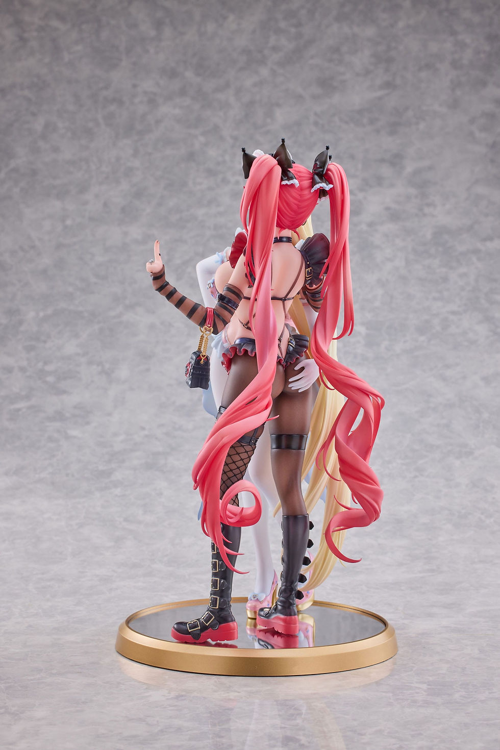 Thumbnail: Original Character PVC Statuen 1/5 Stella & Sadie Illustrated by Mendokusai