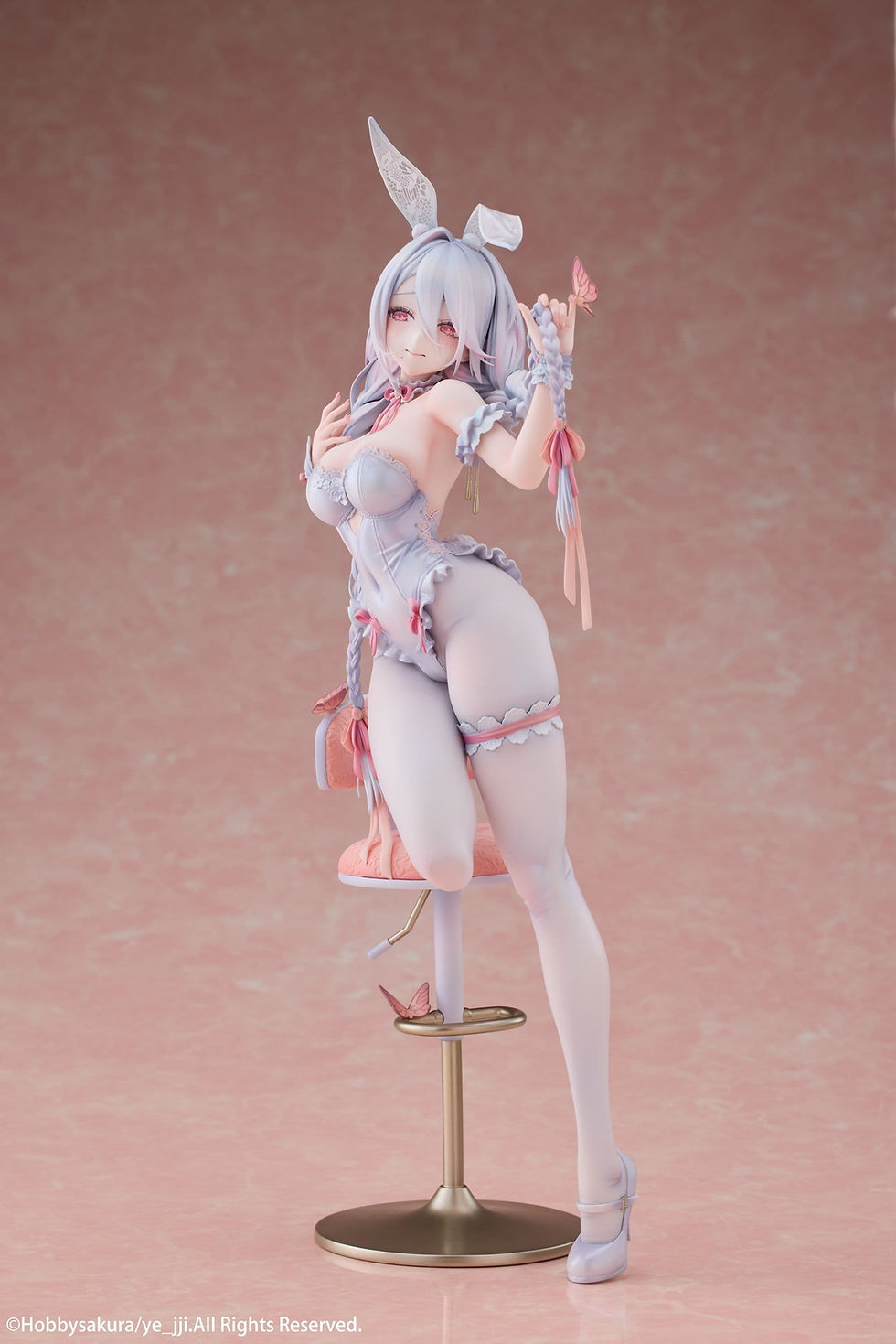Miniaturbild: Original Character PVC Figur 1/6 Mari Bunny Ver. illustration by ye_jji