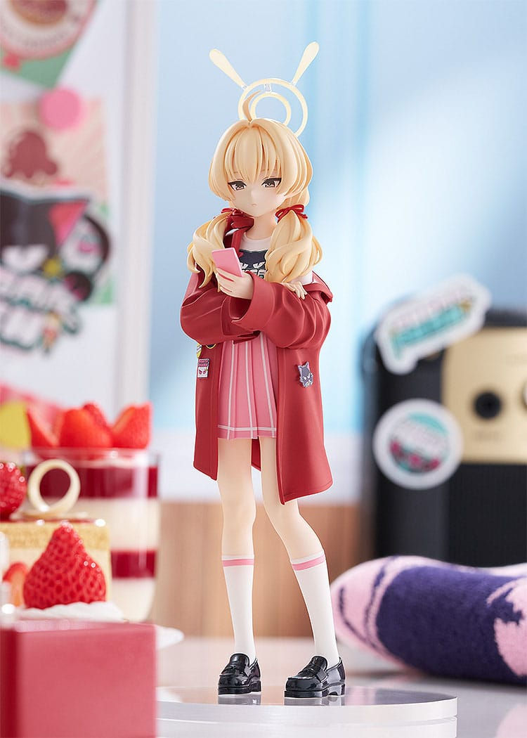 Thumbnail: Blue Archive Pop Up Parade PVC Statue Yoshimi (Band): Event KV Ver.