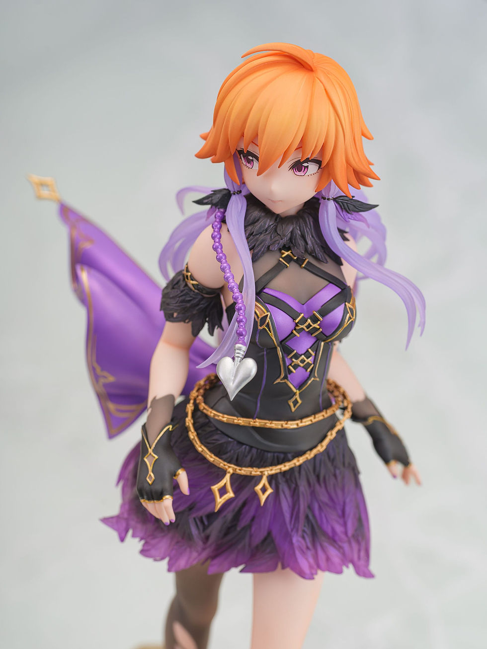 Thumbnail: The Idolmaster Cinderella Girls PVC Statue 1/8 Asuka Ninomiya