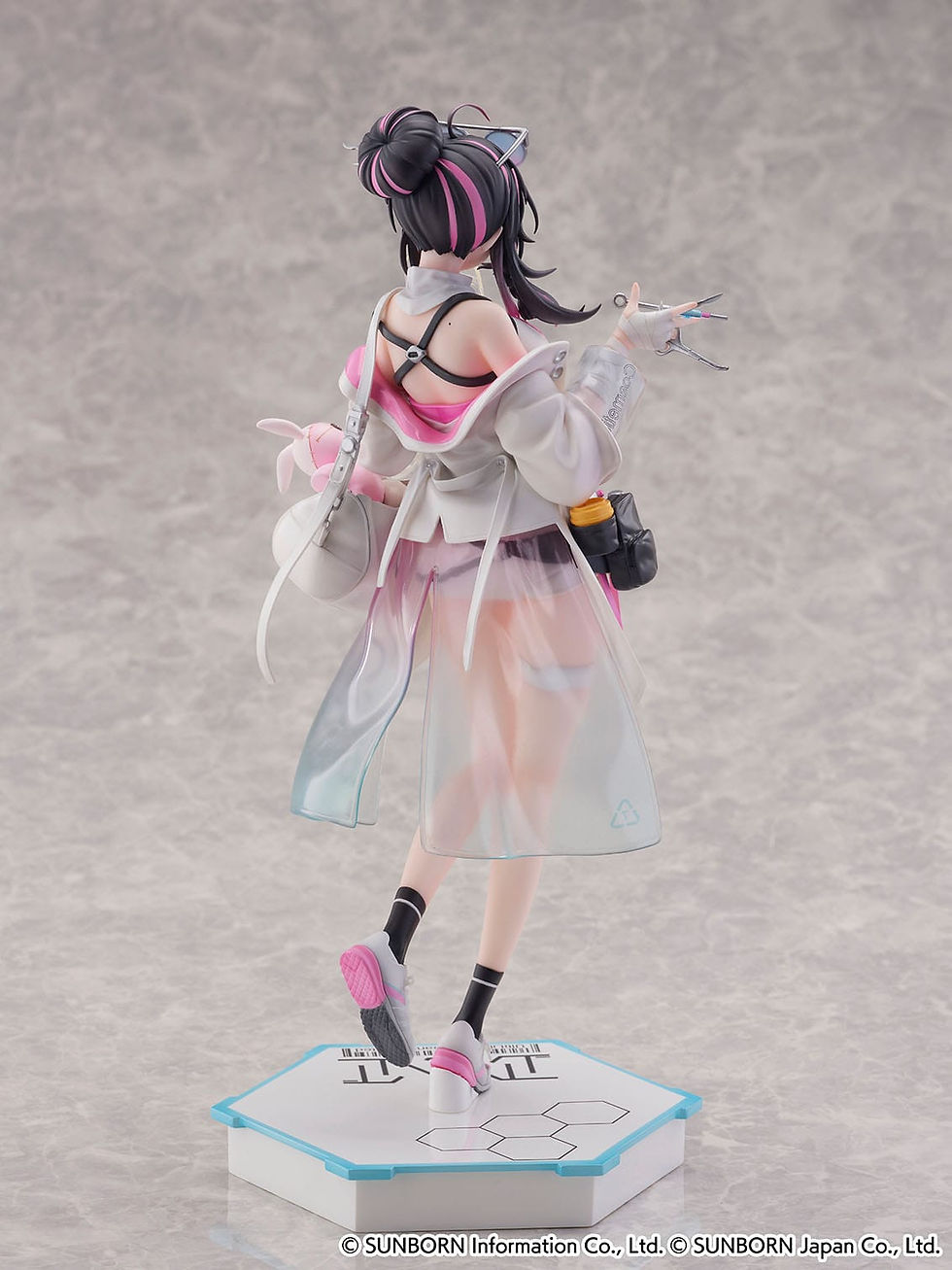Miniaturbild: Neural Cloud SHIBUYA SCRAMBLE FIGURE PVC Statue Vee