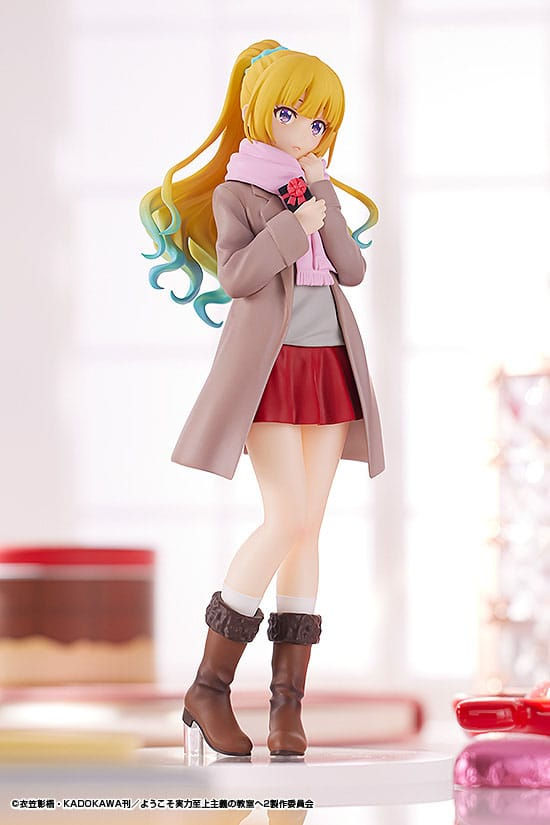 Miniaturbild: Classroom of the Elite Pop Up Parade PVC Statue Kei Karuizawa