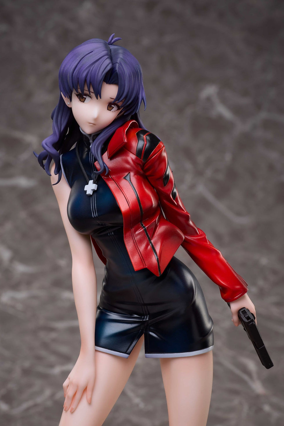 Miniaturbild: Neon Genesis Evangelion PVC Figur 1/7 Misato Katsuragi Comics Ver.