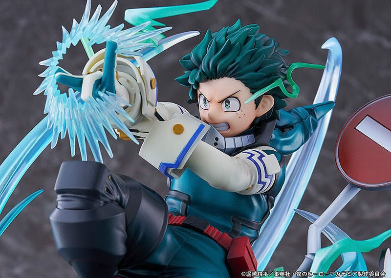 Miniaturbild: My Hero Academia PVC Statue Izuku Midoriya: Deku Ver.