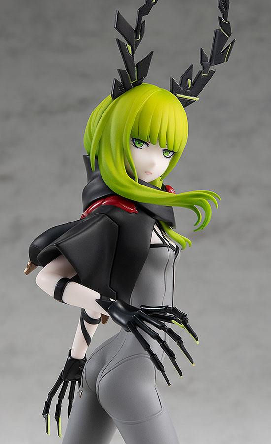 Miniaturbild: Black Rock Shooter: Dawn Fall Pop Up Parade PVC Statue Dead Master