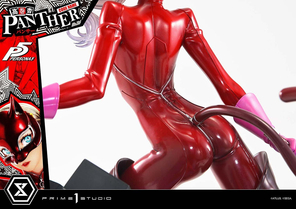 Miniaturbild: Persona 5 Premium Masterline Statue 1/4 Ann Takamaki "Panther"