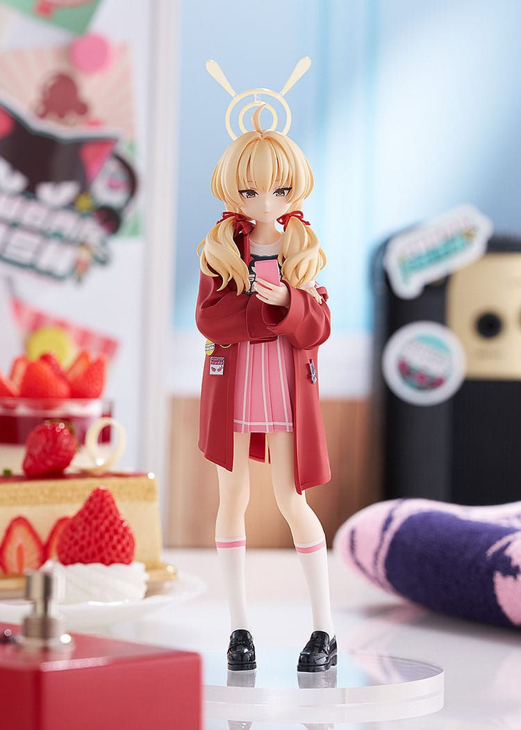 Thumbnail: Blue Archive Pop Up Parade PVC Statue Yoshimi (Band): Event KV Ver.