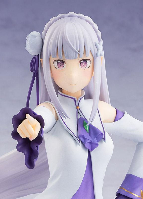 Miniaturbild: Re:ZERO -Starting Life in Another World- PVC Statue Emilia