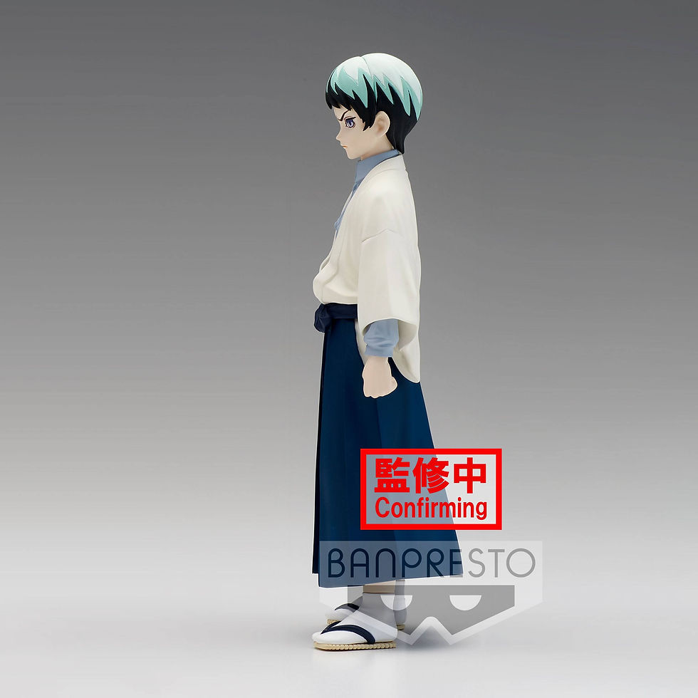 Miniaturbild: Demon Slayer Kimetsu no Yaiba PVC Statue Yushiro