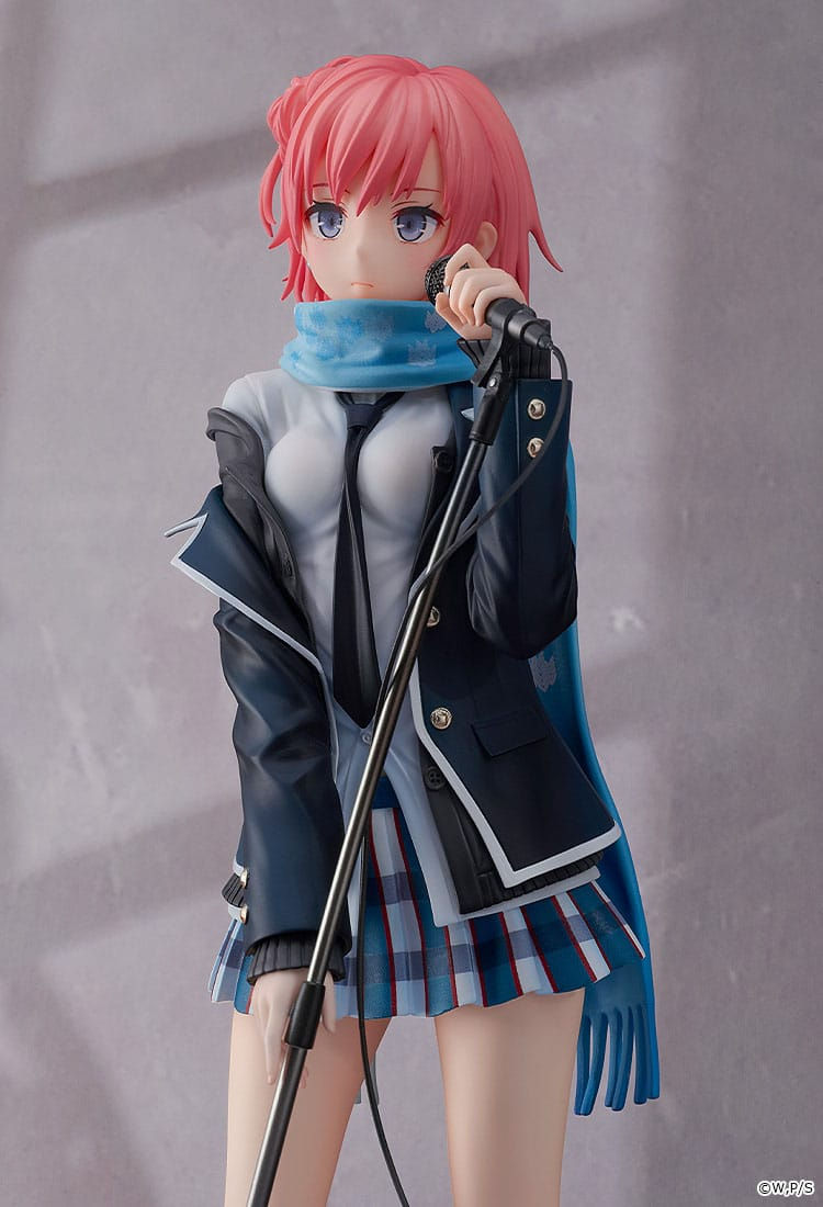 Thumbnail: My Teen Romantic Comedy SNAFU PVC Statue 1/7 Yui Yuigahama: Light Novel Ver.