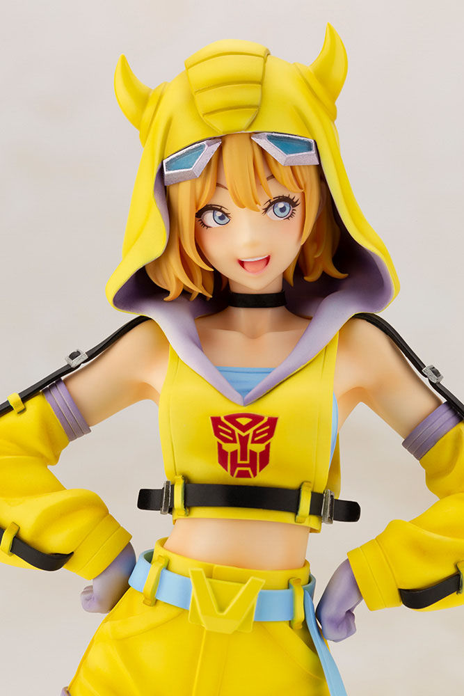 Miniaturbild: Transformers Bishoujo PVC Statue 1/7 Bumblebee