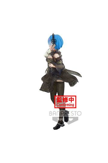 Miniaturbild: Re: Zero Starting Life in Another World Seethlook PVC Statue Rem 22 cm