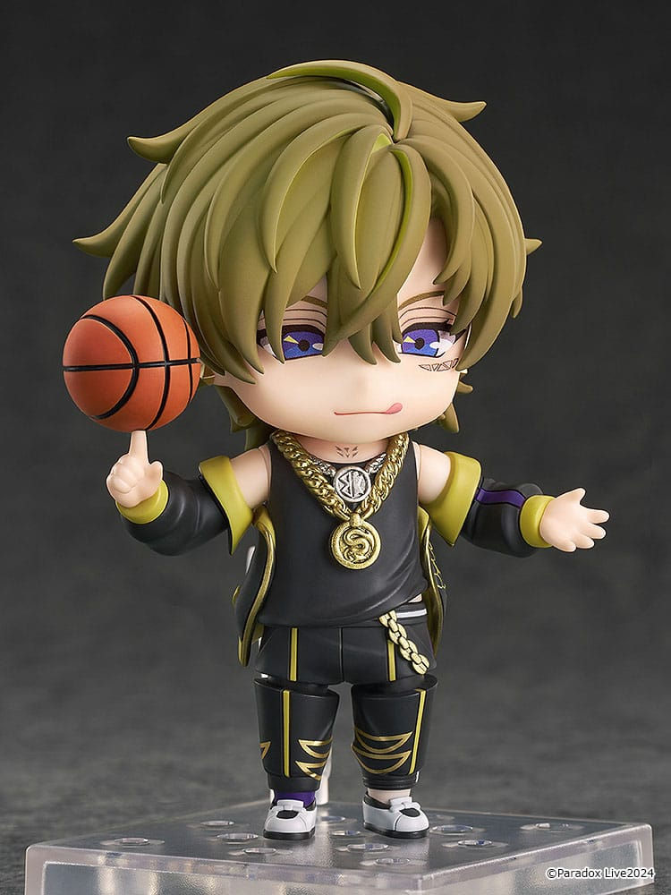 Thumbnail: Paradox Live Nendoroid Actionfigur Chisei Kuzuryu