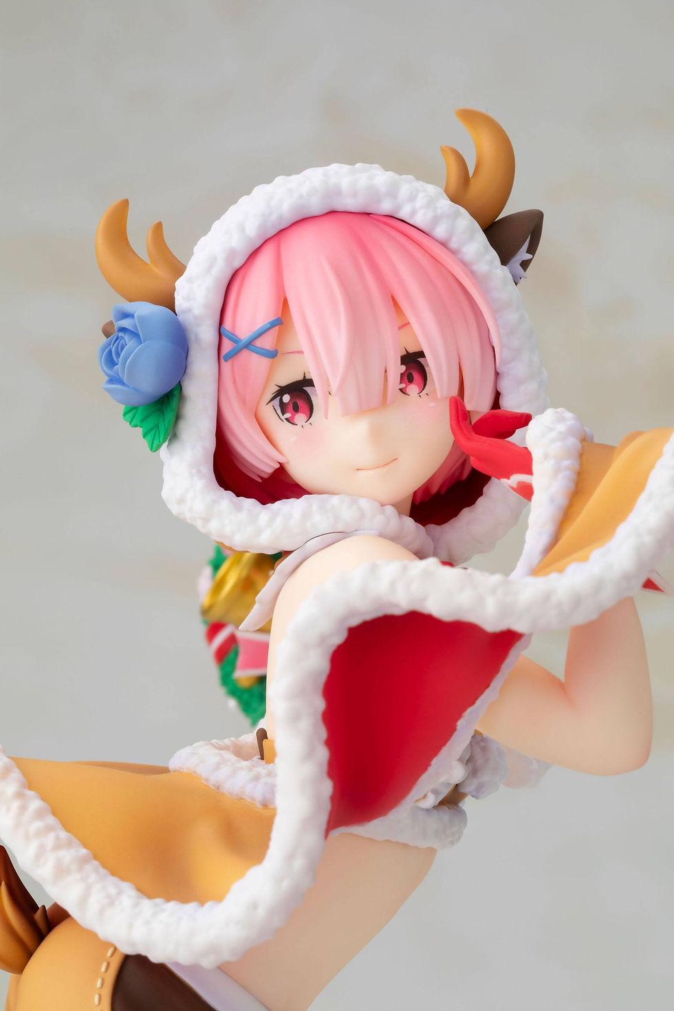 Miniaturbild: ReZERO -Starting Life in Another World- PVC Statue 1/7 Ram Christmas Maid Ver.