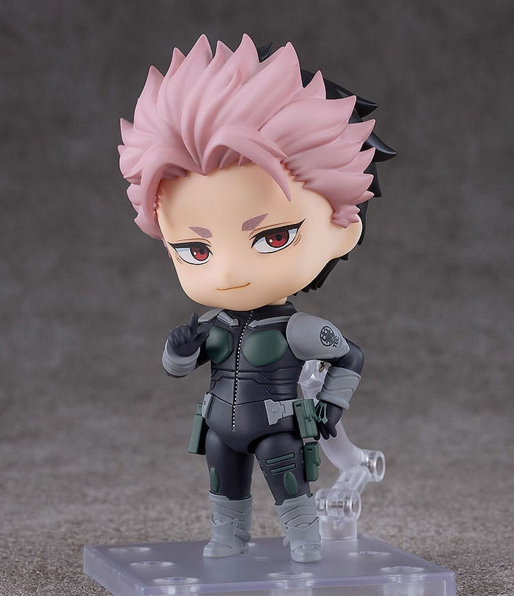 Miniaturbild: Kaiju No. 8 Nendoroid Actionfigur Gen Narumi