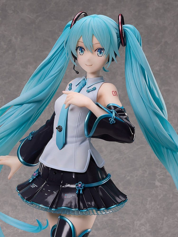 Miniaturbild: Character Vocal Series 01: Hatsune Miku PVC Figur 1/3 V4 Chinese